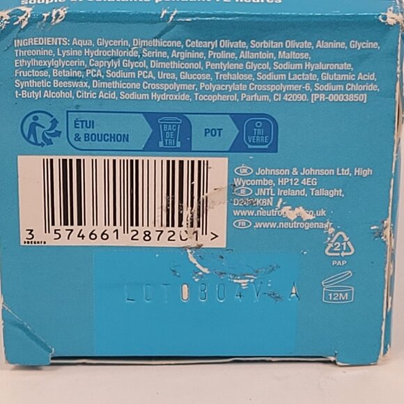 Neutrogena Hydro Boost Water Gel With Hyaluronic Acid 50ml NIB - Picture 5 of 5